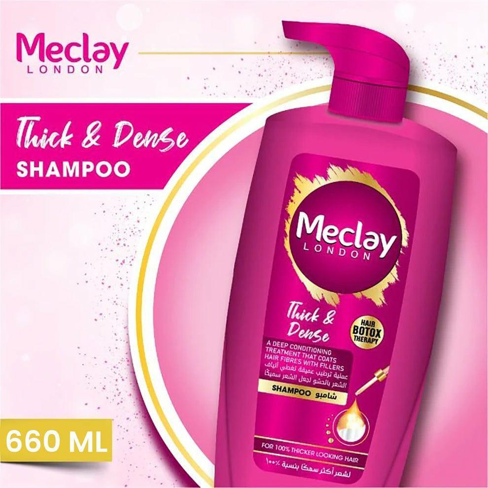 Meclay London Hair Shampoo, 660ml