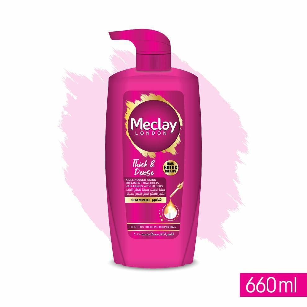 Meclay London Hair Shampoo, 660ml