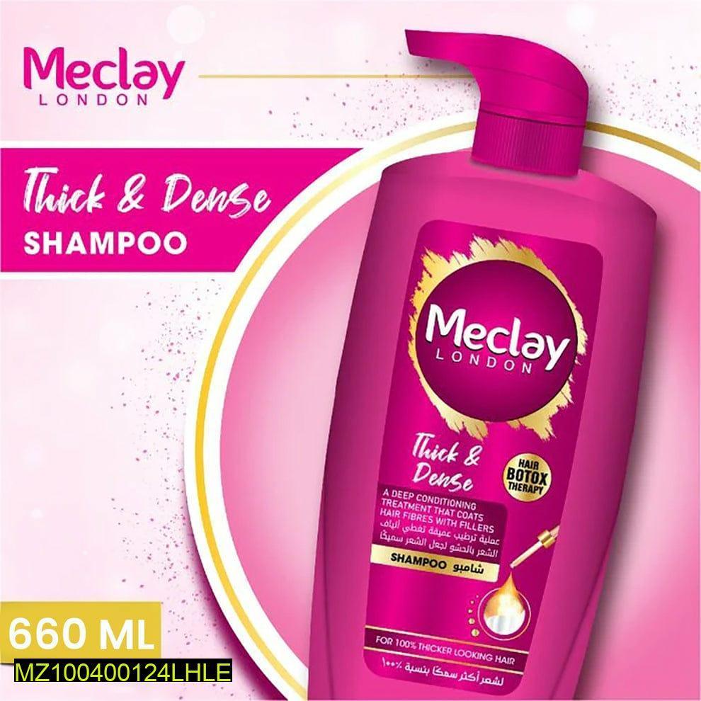 Meclay London Hair Shampoo, 660ml