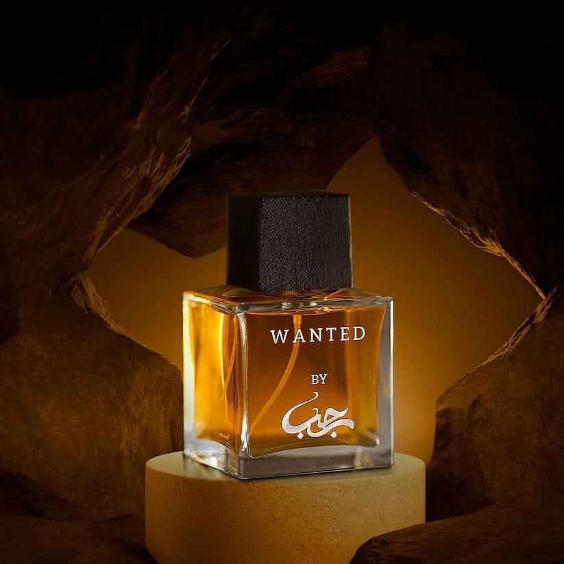 Wanted by Rajab Perfume 50ml