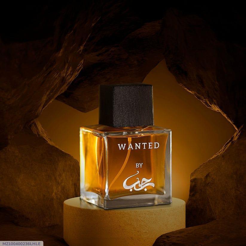 Wanted by Rajab Perfume 50ml