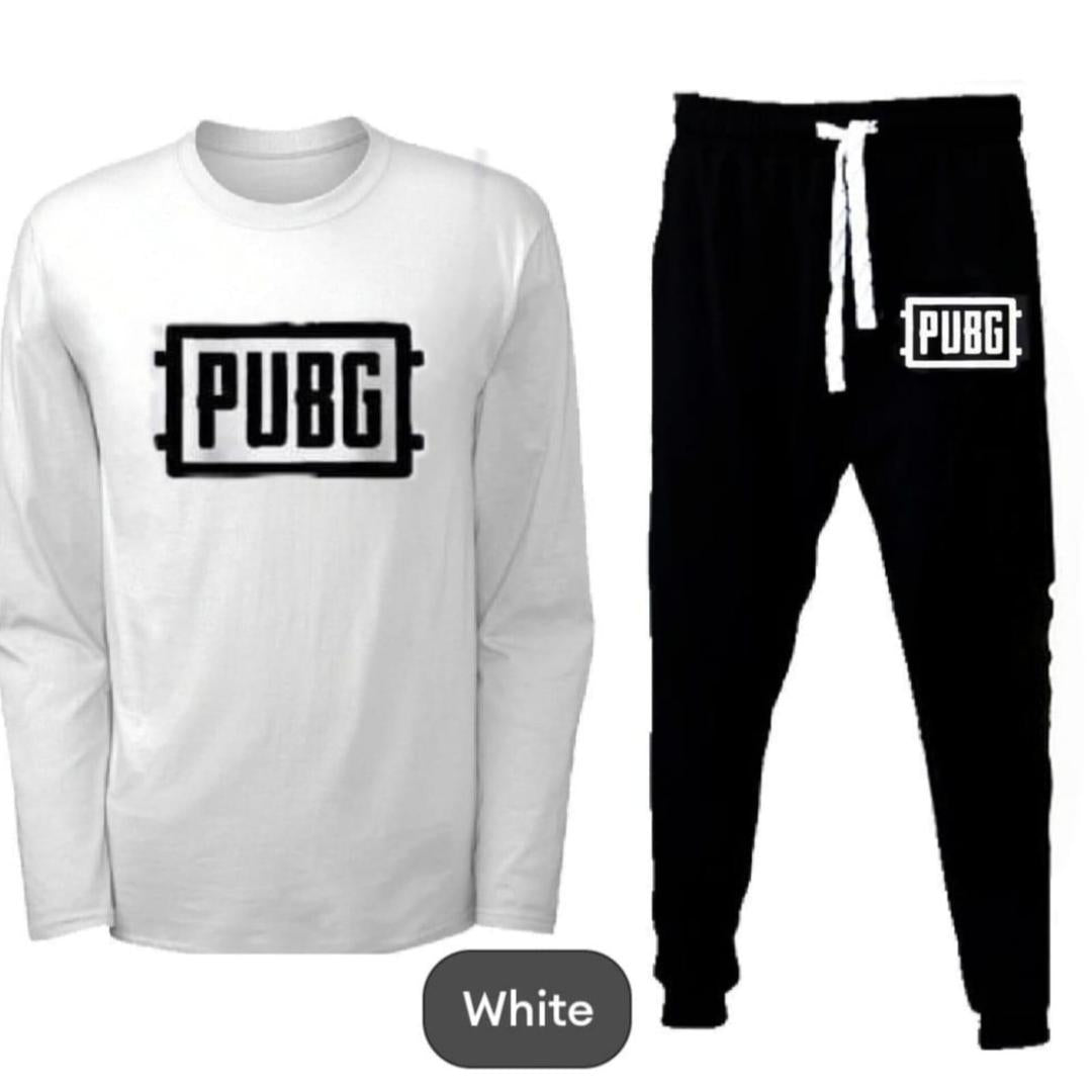 Winter Sweatshirt Tracksuit – PUBG Print