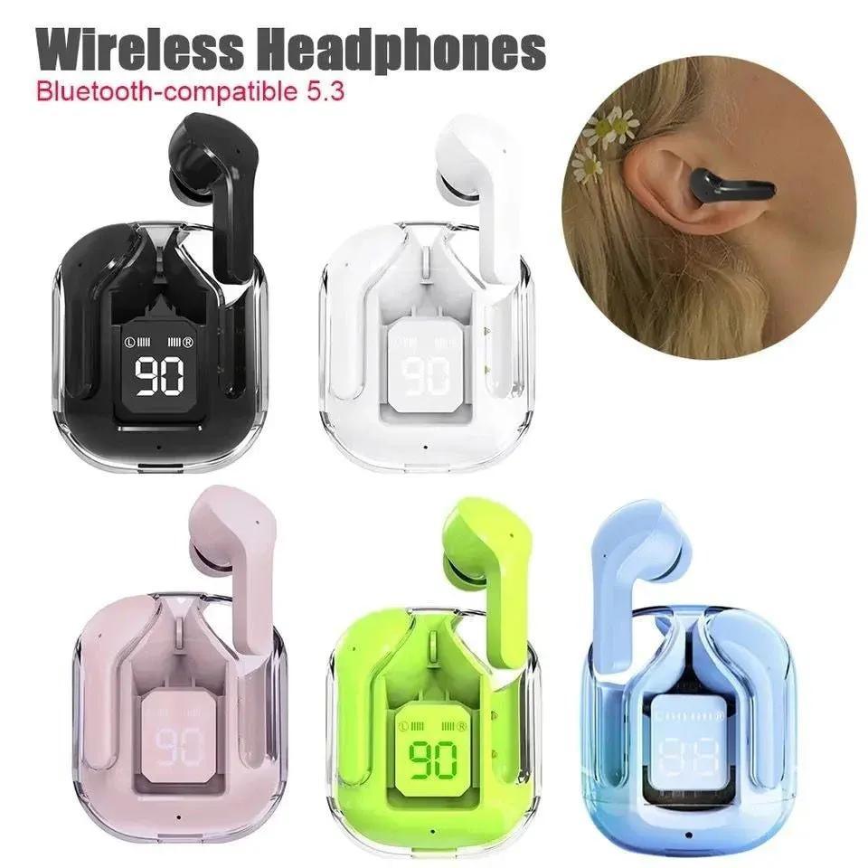 Noise-Cancelling Earbuds - 1 Pcs with Dust & Water Proof Features and Long-Lasting Battery