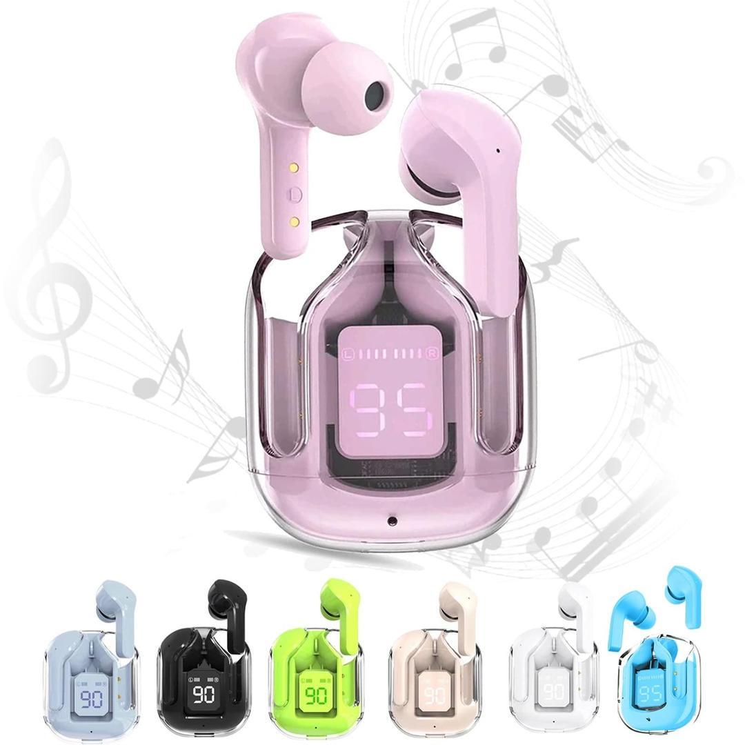 Noise-Cancelling Earbuds - 1 Pcs with Dust & Water Proof Features and Long-Lasting Battery