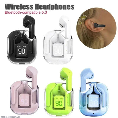 Noise-Cancelling Earbuds - 1 Pcs with Dust & Water Proof Features and Long-Lasting Battery