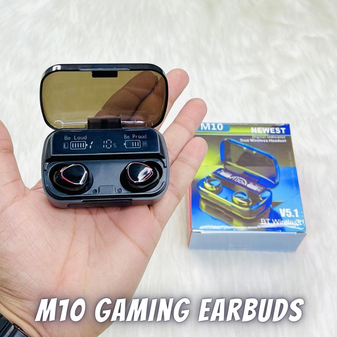 Fashion Combo D20 Ultra With M10 Earbuds With Free Thumbsleevs