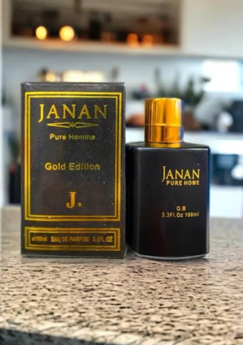 Janan Perfume For Men - 100ml