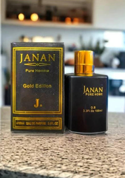 Janan Perfume For Men - 100ml