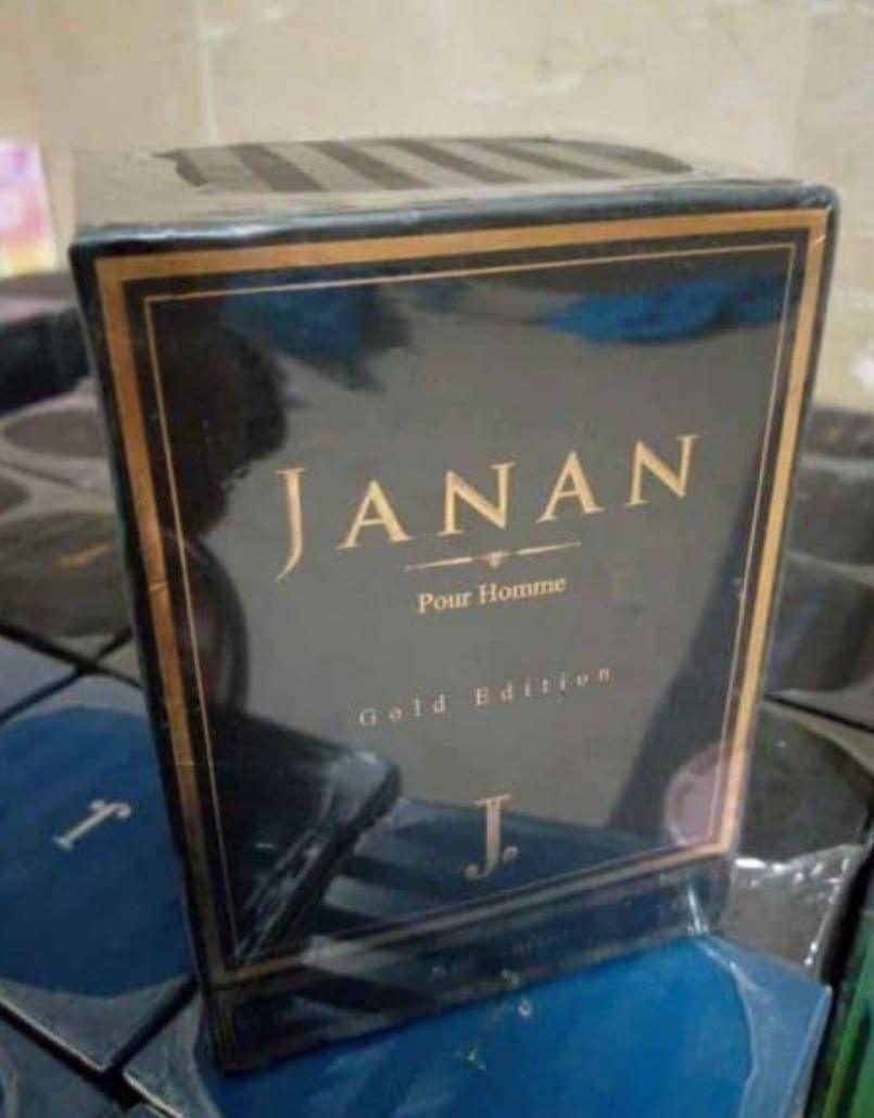 Janan Perfume For Men - 100ml