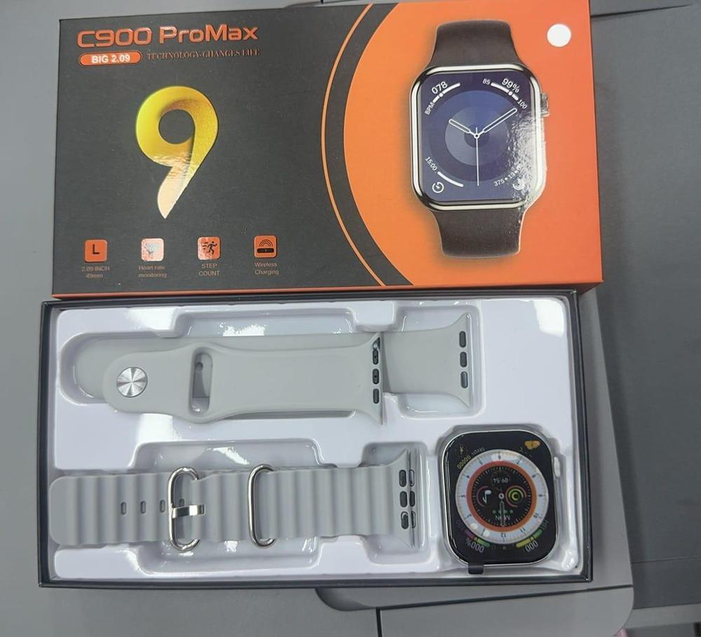 C900 Pro Max Smart Watch- Series 9