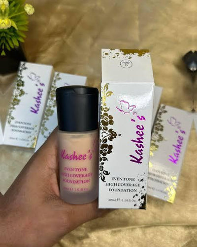 Kashees 24-Hours Full Coverage Foundation