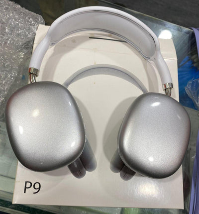 P9 Headphones Long-Lasting Battery With Fast Charge Wireless