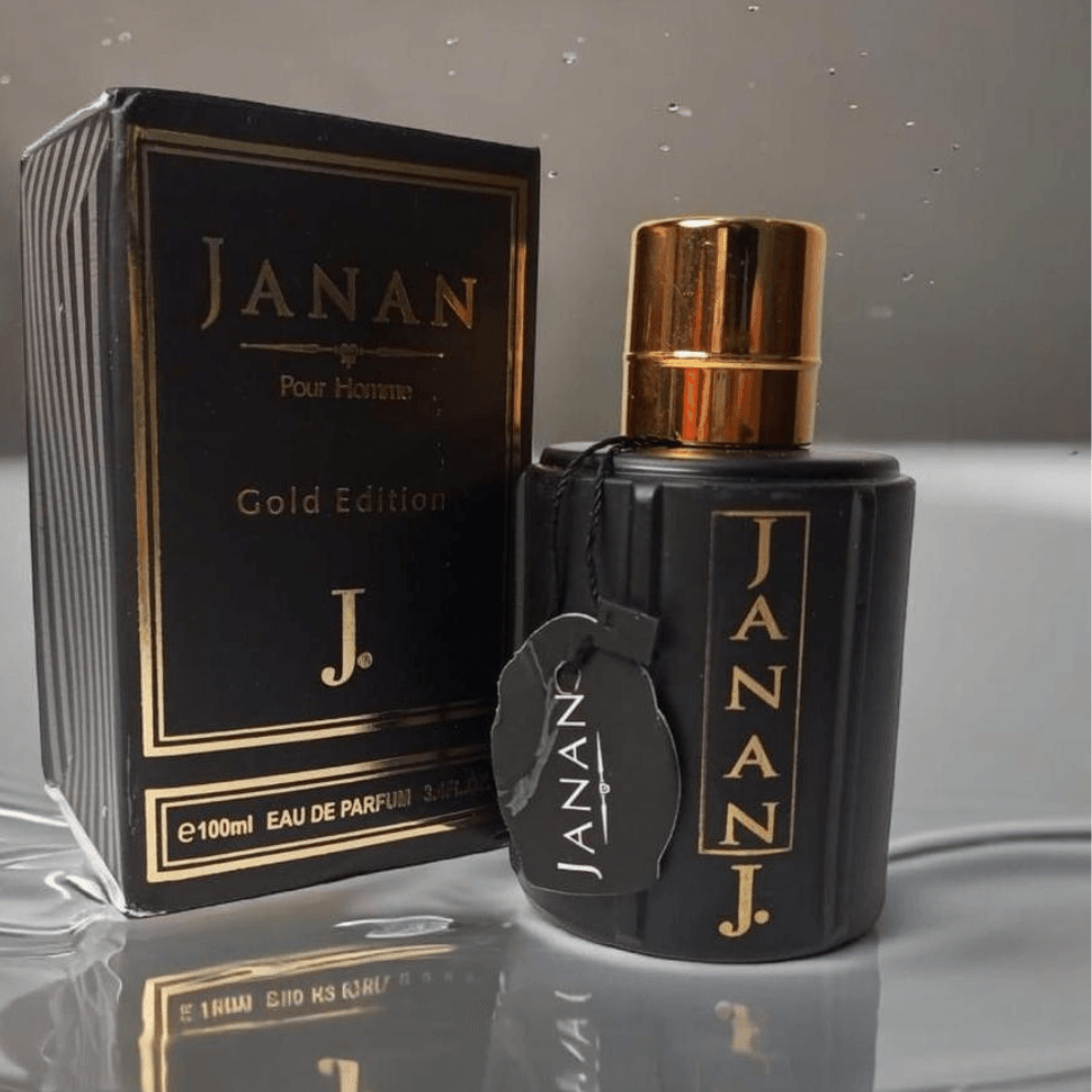 Janan Perfume For Men - 100ml